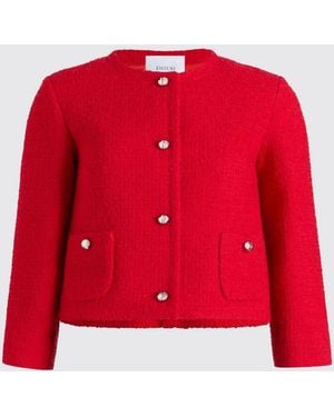 Patou Blazer - Red