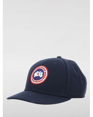 Canada Goose Cappello - Blu