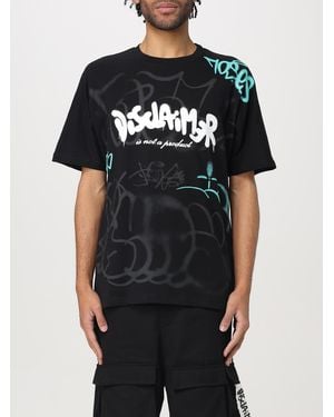 DISCLAIMER Pullover Herren - Schwarz