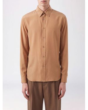Saint Laurent Camicia - Marrone