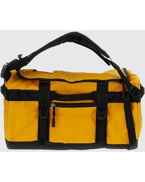 The North Face Travel Bag - Yellow