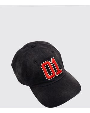 D1 Milano 01 Cotton Baseball Cap - Multicolour