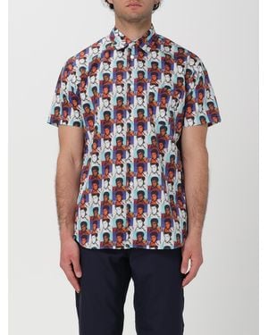 Comme des Garçons X The Andy Warhol Foundation Cotton Shirt - Men's - Cotton - Multicolour