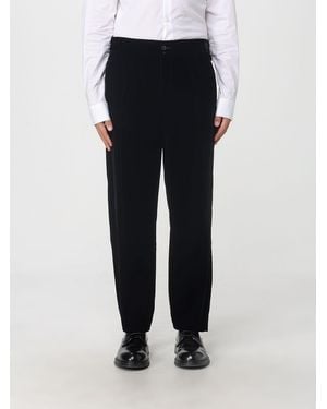 Giorgio Armani Pantalón Hombre - Negro