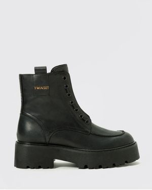 Twinset Shoes - Black