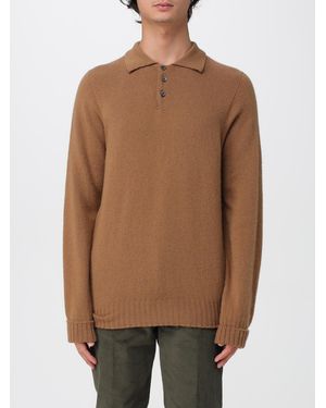 Drumohr Cardigan - Brown
