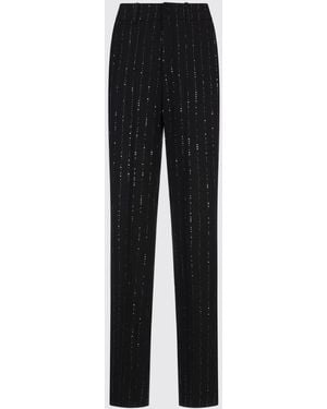Philipp Plein Trousers - Black