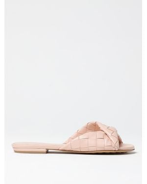Bottega Veneta Mules Flat Blink - Rosa