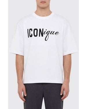 DSquared² T-Shirt - White