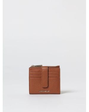 Coccinelle Wallet - White