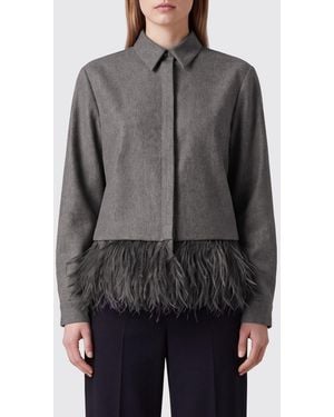 Fabiana Filippi Shirt - Grey