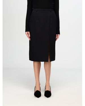 Dolce & Gabbana Dolce &Amp Gabbana Skirt - Black