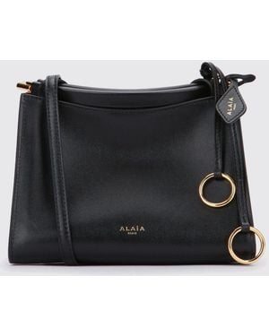 Alaïa Bolso De Mano Mujer - Negro