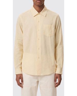 Séfr Cotton Shirt - Natural
