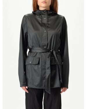 Rains Raincoat - Black