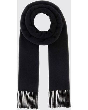 Ami Paris Scarf - Black