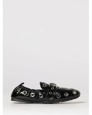 Marc Jacobs Flat Shoes - Black