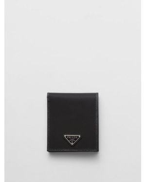 Prada Portmonnaie Herren - Weiß