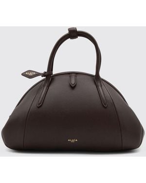 Alaïa Ledertasche - Schwarz