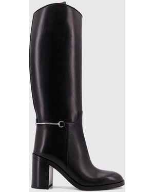 Gucci Schuhe Damen - Schwarz