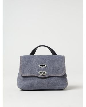 Zanellato Handbag - Blue