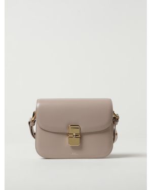 A.P.C. Schultertasche Damen - Natur