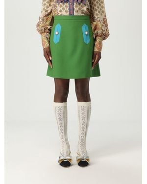 Valentino Gonna Donna - Verde