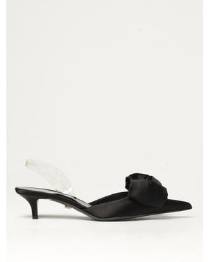 Versace Shoes - Black