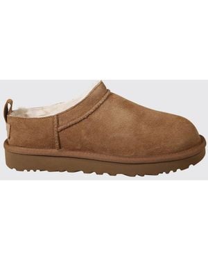 UGG Flat Shoes - Brown