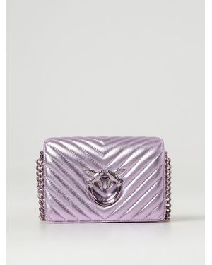 Pinko Mini Bag - Purple