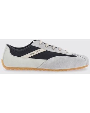 McQueen Sneakers - White