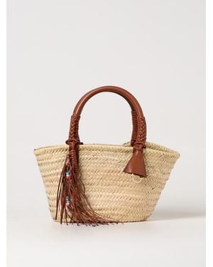 Alanui Handbag - Natural