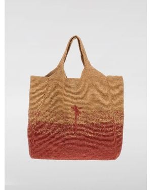 Manebí Borsa Maxi Tote - Rosso