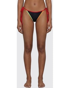 DIESEL Slip Bikini - Arancione