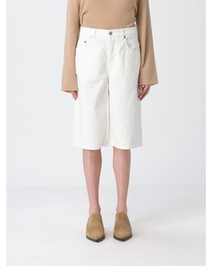 Haikure Shorts - White