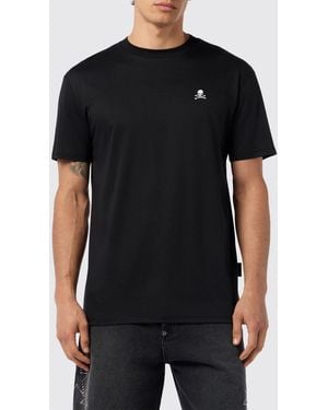 Philipp Plein T-Shirt - Black