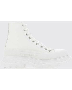 McQueen Sneakers - White