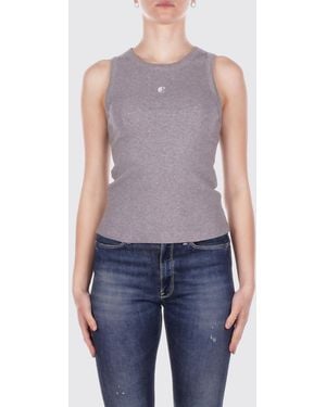 Carhartt Cotton Tank Top - Blue