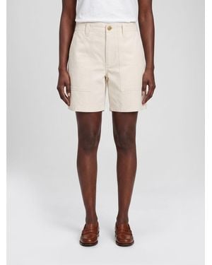 Filson Pantalones Cortos De Algodón - Neutro