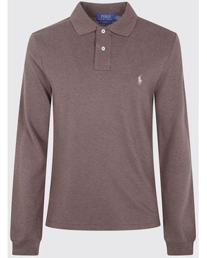 Polo Ralph Lauren Polo Shirt - Brown
