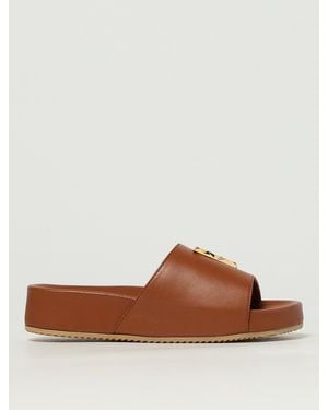 Via Roma 15 Chaussures Femme - Marron