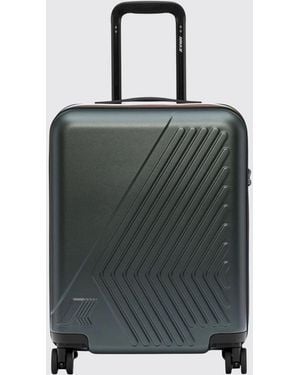 K-Way Travel Bag - Multicolor
