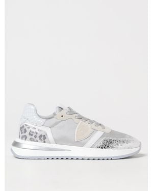 Philippe Model Sneakers - White