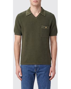 Versace Polo Shirt - Green