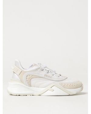 Fendi Sneakers Damen - Natur