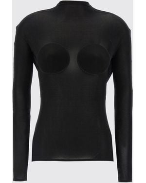 Jean Paul Gaultier Jumper - Black