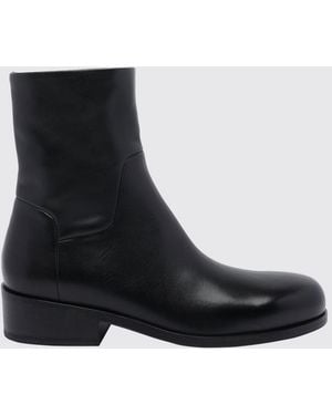 Marsèll Gnocco Ankle Boots - Black
