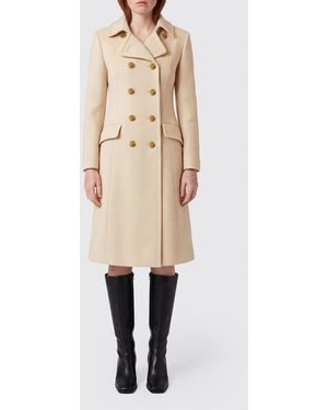 Gucci Jacke Damen - Natur