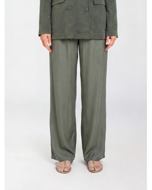 Twinset Pants - Green