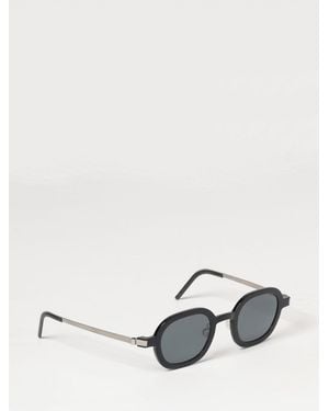 Lindberg 85100 Titanium And Acetate Sunglasses - Natural